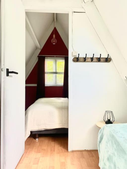 A- Frame Huisje Ardennen Durbuy Exterior foto